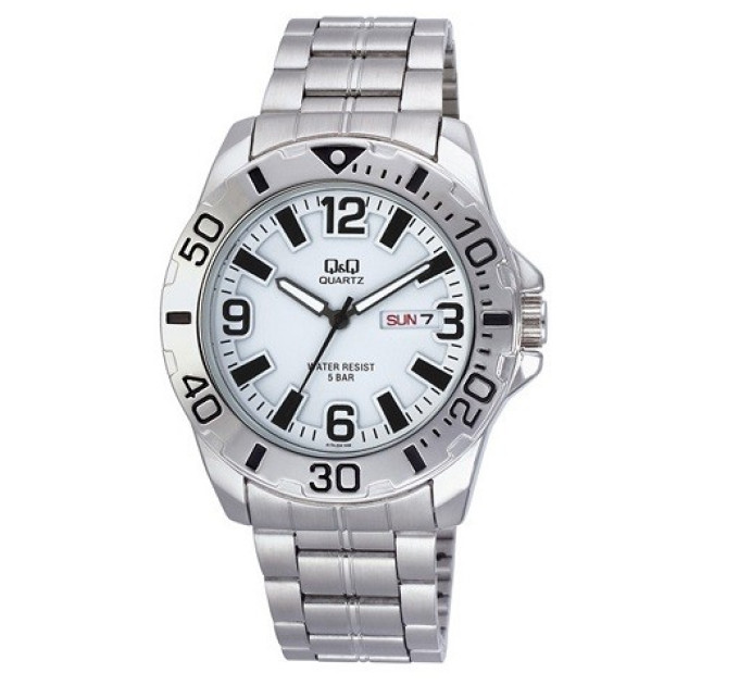 Купить Часы Q&Q A174J204Y ⌚ Наручные часы на fabrikachasov.com ⭐ Бесплатная доставка по Украине от 3000 грн ✈ Гарантия ✔ 10.000 моделей часов лучших брендов!