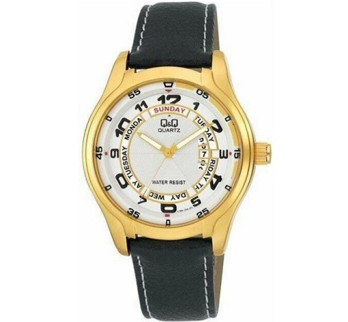 Купить Часы Q&Q A186J104Y ⌚ Наручные часы на fabrikachasov.com ⭐ Бесплатная доставка по Украине от 3000 грн ✈ Гарантия ✔ 10.000 моделей часов лучших брендов!