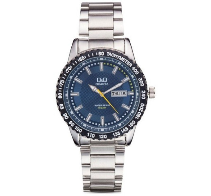 Купить Часы Q&Q A194-212Y ⌚ Наручные часы на fabrikachasov.com ⭐ Бесплатная доставка по Украине от 3000 грн ✈ Гарантия ✔ 10.000 моделей часов лучших брендов!