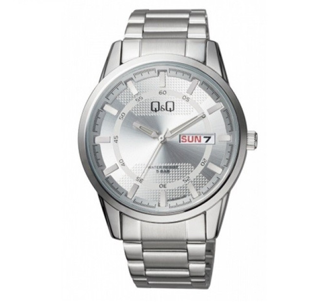 Купить Часы Q&Q A208J201Y ⌚ Наручные часы на fabrikachasov.com ⭐ Бесплатная доставка по Украине от 3000 грн ✈ Гарантия ✔ 10.000 моделей. Скидки!