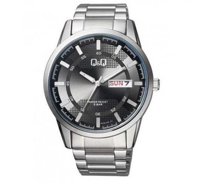 Купить Часы Q&Q A208J202Y ⌚ Наручные часы на fabrikachasov.com ⭐ Бесплатная доставка по Украине от 3000 грн ✈ Гарантия ✔ 10.000 моделей часов лучших брендов!