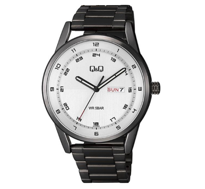 Купить Часы Q&Q A210J404Y ⌚ Наручные часы на fabrikachasov.com ⭐ Бесплатная доставка по Украине от 3000 грн ✈ Гарантия ✔ 10.000 моделей. Скидки!