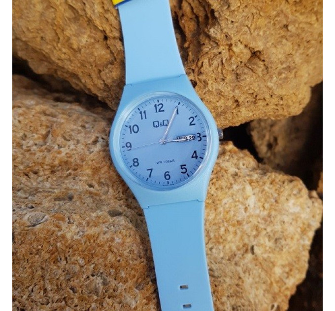 Купить Часы Q&Q A212J006Y ⌚ Наручные часы на fabrikachasov.com ⭐ Бесплатная доставка по Украине от 3000 грн ✈ Гарантия ✔ 10.000 моделей. Скидки!