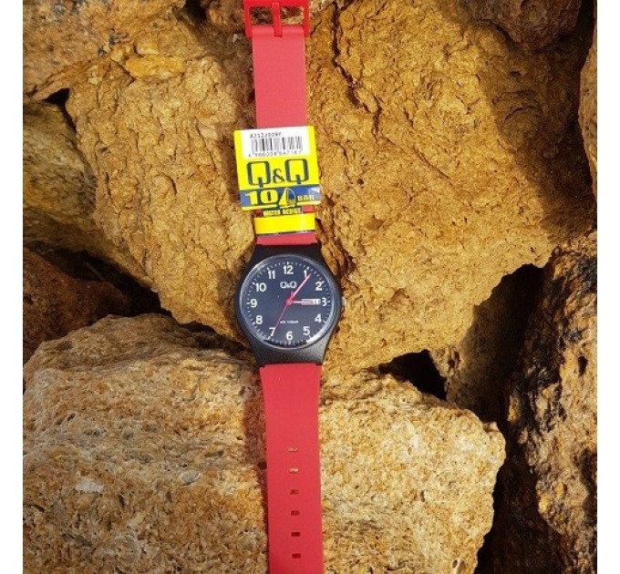 Купить Часы Q&Q A212J009Y ⌚ Наручные часы на fabrikachasov.com ⭐ Бесплатная доставка по Украине от 3000 грн ✈ Гарантия ✔ 10.000 моделей часов лучших брендов!