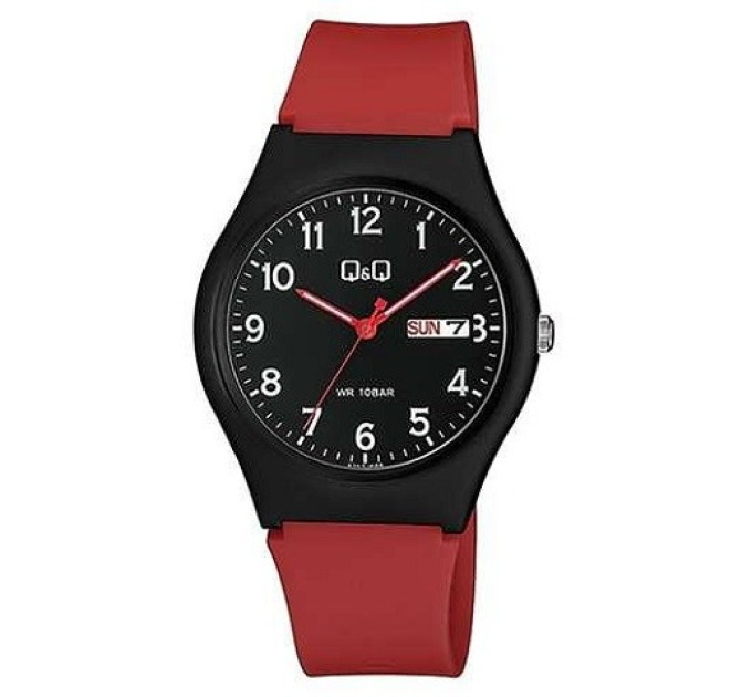 Купить Часы Q&Q A212J009Y ⌚ Наручные часы на fabrikachasov.com ⭐ Бесплатная доставка по Украине от 3000 грн ✈ Гарантия ✔ 10.000 моделей часов лучших брендов!