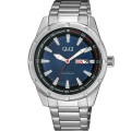 Купить Часы Q&Q A214J202Y ⌚ Наручные часы на fabrikachasov.com ⭐ Бесплатная доставка по Украине от 3000 грн ✈ Гарантия ✔ 10.000 моделей часов лучших брендов!