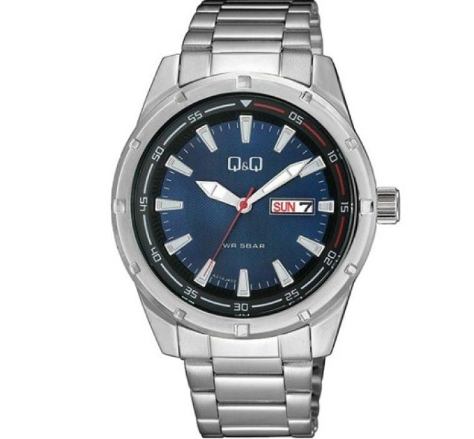 Купить Часы Q&Q A214J202Y ⌚ Наручные часы на fabrikachasov.com ⭐ Бесплатная доставка по Украине от 3000 грн ✈ Гарантия ✔ 10.000 моделей часов лучших брендов!