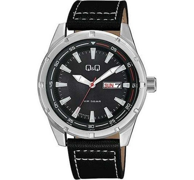 Купить Часы Q&Q A214J302Y ⌚ Наручные часы на fabrikachasov.com ⭐ Бесплатная доставка по Украине от 3000 грн ✈ Гарантия ✔ 10.000 моделей часов лучших брендов!