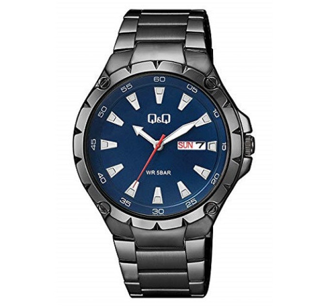 Купить Часы Q&Q A214J402Y ⌚ Наручные часы на fabrikachasov.com ⭐ Бесплатная доставка по Украине от 3000 грн ✈ Гарантия ✔ 10.000 моделей. Скидки!