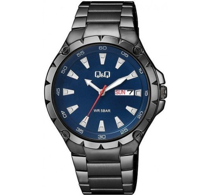 Купить Часы Q&Q A216J402Y ⌚ Наручные часы на fabrikachasov.com ⭐ Бесплатная доставка по Украине от 3000 грн ✈ Гарантия ✔ 10.000 моделей часов лучших брендов!