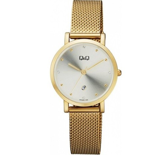 Купить Часы Q&Q A419J001Y ⌚ Наручные часы на fabrikachasov.com ⭐ Бесплатная доставка по Украине от 3000 грн ✈ Гарантия ✔ 10.000 моделей. Скидки!