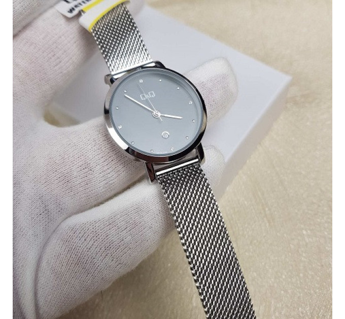 Купити ГОДИННИК Q&Q A419J202Y ⌚ Наручні годинники на fabrikachasov.com ⭐ Безкоштовна доставка по Україні від 3000 грн ✈ Гарантія ✔ 10.000 моделей. Знижки!