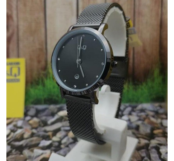 Купить Часы Q&Q A419J402Y ⌚ Наручные часы на fabrikachasov.com ⭐ Бесплатная доставка по Украине от 3000 грн ✈ Гарантия ✔ 10.000 моделей. Скидки!