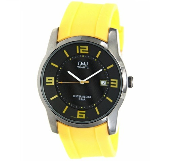 Купить Часы Q&Q A438J525Y ⌚ Наручные часы на fabrikachasov.com ⭐ Бесплатная доставка по Украине от 3000 грн ✈ Гарантия ✔ 10.000 моделей. Скидки!
