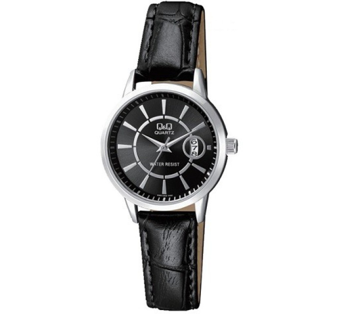 Купить Женские часы Q&Q A457J302Y ⌚ Наручные часы на fabrikachasov.com ⭐ Бесплатная доставка по Украине от 3000 грн ✈ Гарантия ✔ 10.000 моделей. Скидки!