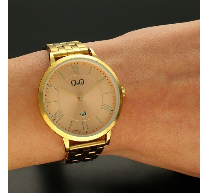 Купить Часы Q&Q A469J008J ⌚ Наручные часы на fabrikachasov.com ⭐ Бесплатная доставка по Украине от 3000 грн ✈ Гарантия ✔ 10.000 моделей. Скидки!