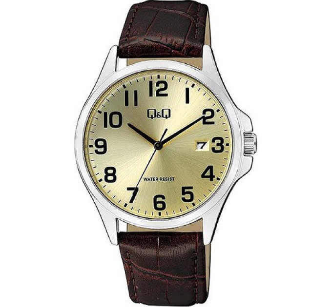 Купить Часы Q&Q A480J303Y ⌚ Наручные часы на fabrikachasov.com ⭐ Бесплатная доставка по Украине от 3000 грн ✈ Гарантия ✔ 10.000 моделей. Скидки!