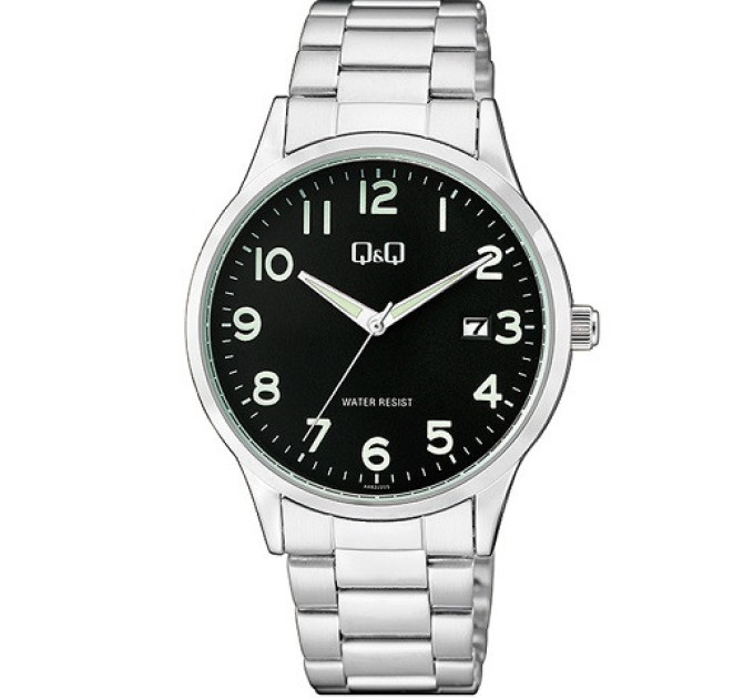 Купить Часы Q&Q A482J205Y ⌚ Наручные часы на fabrikachasov.com ⭐ Бесплатная доставка по Украине от 3000 грн ✈ Гарантия ✔ 10.000 моделей. Скидки!