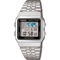 Часы CASIO A500WA-1