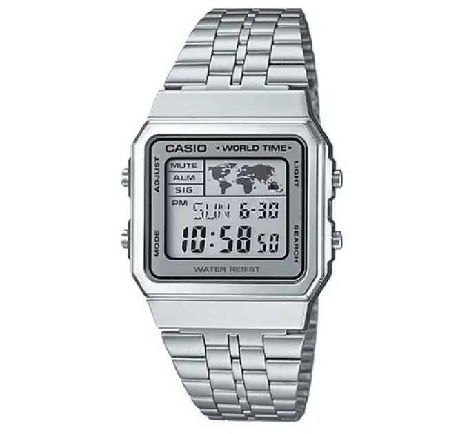 Купить Часы CASIO A500WA-7DF ⌚ Наручные часы на fabrikachasov.com ⭐ Бесплатная доставка по Украине от 3000 грн ✈ Гарантия ✔ 10.000 моделей. Скидки!