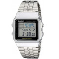 Купить Часы CASIO A500WEA-1EF ⌚ Наручные часы на fabrikachasov.com ⭐ Бесплатная доставка по Украине от 3000 грн ✈ Гарантия ✔ 10.000 моделей часов лучших брендов!