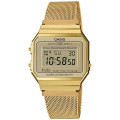 Купити ГОДИННИК CASIO A700WEMG-9AEF ⌚ Наручні годинники на fabrikachasov.com ⭐ Безкоштовна доставка по Україні від 3000 грн ✈ Гарантія ✔ 10.000 моделей годинників кращих брендів!