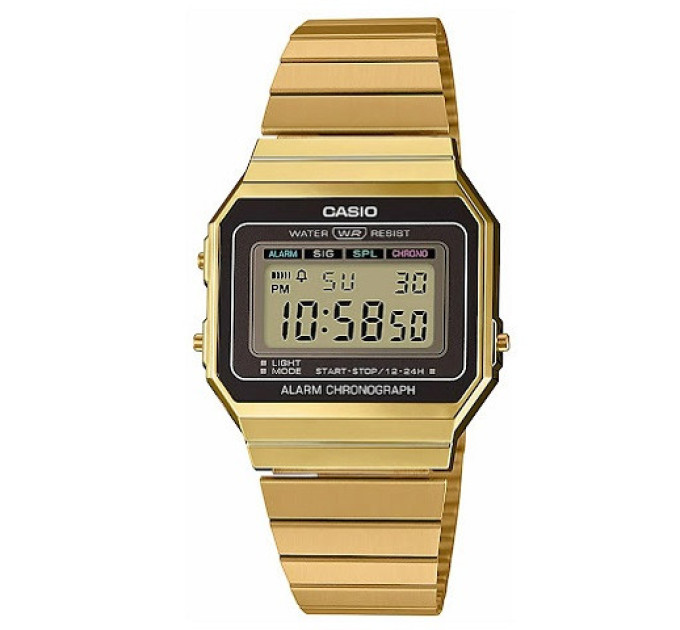 Купити ГОДИННИК CASIO A700WG-9A ⌚ Наручні годинники на fabrikachasov.com ⭐ Безкоштовна доставка по Україні від 3000 грн ✈ Гарантія ✔ 10.000 моделей годинників кращих брендів!