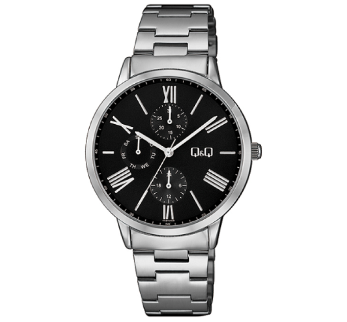 Купить Часы Q&Q AA37J208Y ⌚ Наручные часы на fabrikachasov.com ⭐ Бесплатная доставка по Украине от 3000 грн ✈ Гарантия ✔ 10.000 моделей. Скидки!