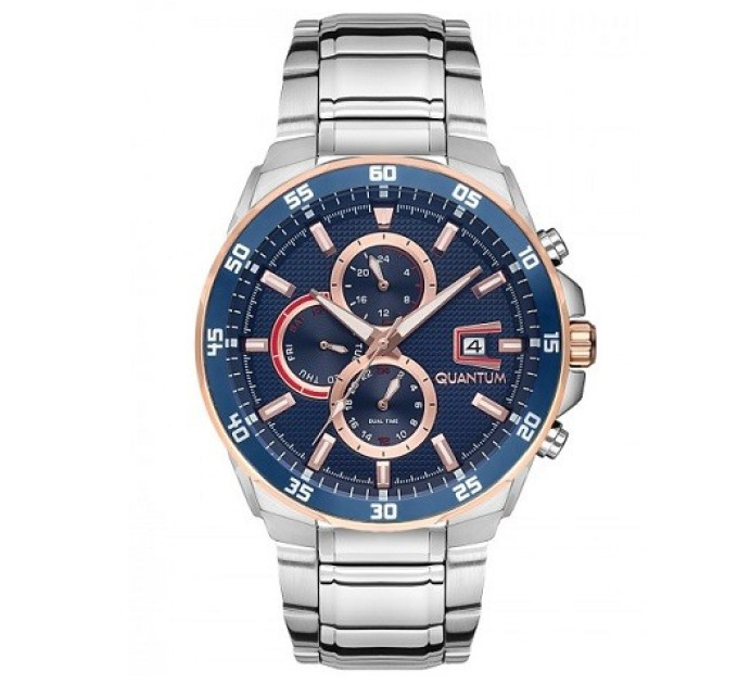 Купить Часы QUANTUM ADG 672.590 ⌚ Наручные часы на fabrikachasov.com ⭐ Бесплатная доставка по Украине от 3000 грн ✈ Гарантия ✔ 10.000 моделей часов лучших брендов!