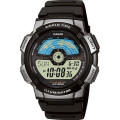 Купить Часы CASIO AE-1100W-1AVEF ⌚ Наручные часы на fabrikachasov.com ⭐ Бесплатная доставка по Украине от 3000 грн ✈ Гарантия ✔ 10.000 моделей часов лучших брендов!