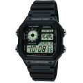 Купить Часы CASIO AE-1200WH-1AVEF ⌚ Наручные часы на fabrikachasov.com ⭐ Бесплатная доставка по Украине от 3000 грн ✈ Гарантия ✔ 10.000 моделей. Скидки!