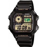 Часы CASIO AE-1200WH-1BVEF