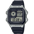 Купить Часы CASIO AE-1200WH-1C ⌚ Наручные часы на fabrikachasov.com ⭐ Бесплатная доставка по Украине от 3000 грн ✈ Гарантия ✔ 10.000 моделей. Скидки!