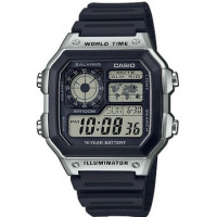 Часы CASIO AE-1200WH-1C
