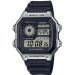 Купить Часы CASIO AE-1200WH-1C ⌚ Наручные часы на fabrikachasov.com ⭐ Бесплатная доставка по Украине от 3000 грн ✈ Гарантия ✔ 10.000 моделей. Скидки!