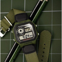 Часы CASIO AE-1200WHB-3BVDF