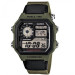 Купить Часы CASIO AE-1200WHB-3BVDF ⌚ Наручные часы на fabrikachasov.com ⭐ Бесплатная доставка по Украине от 3000 грн ✈ Гарантия ✔ 10.000 моделей. Скидки!