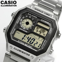 Часы CASIO AE-1200WHD-1AVEF