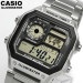 Купить Часы CASIO AE-1200WHD-1AVEF ⌚ Наручные часы на fabrikachasov.com ⭐ Бесплатная доставка по Украине от 3000 грн ✈ Гарантия ✔ 10.000 моделей. Скидки!