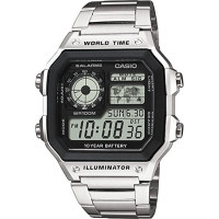 Часы CASIO AE-1200WHD-1AVEF