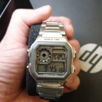 Часы CASIO AE-1200WHD-7AVEF