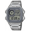 Купить Часы CASIO AE-1200WHD-7AVEF ⌚ Наручные часы на fabrikachasov.com ⭐ Бесплатная доставка по Украине от 3000 грн ✈ Гарантия ✔ 10.000 моделей часов лучших брендов!