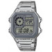 Купить Часы CASIO AE-1200WHD-7AVEF ⌚ Наручные часы на fabrikachasov.com ⭐ Бесплатная доставка по Украине от 3000 грн ✈ Гарантия ✔ 10.000 моделей часов лучших брендов!