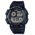 Купить Часы CASIO AE-1400WH-1AVDF ⌚ Наручные часы на fabrikachasov.com ⭐ Бесплатная доставка по Украине от 3000 грн ✈ Гарантия ✔ 10.000 моделей часов лучших брендов!