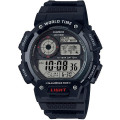 Купить Часы CASIO AE-1400WH-1AVEF ⌚ Наручные часы на fabrikachasov.com ⭐ Бесплатная доставка по Украине от 3000 грн ✈ Гарантия ✔ 10.000 моделей часов лучших брендов!
