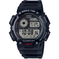Часы CASIO AE-1400WH-1AVEF
