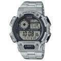 Купить Часы CASIO AE-1400WHD-1AVEF ⌚ Наручные часы на fabrikachasov.com ⭐ Бесплатная доставка по Украине от 3000 грн ✈ Гарантия ✔ 10.000 моделей. Скидки!