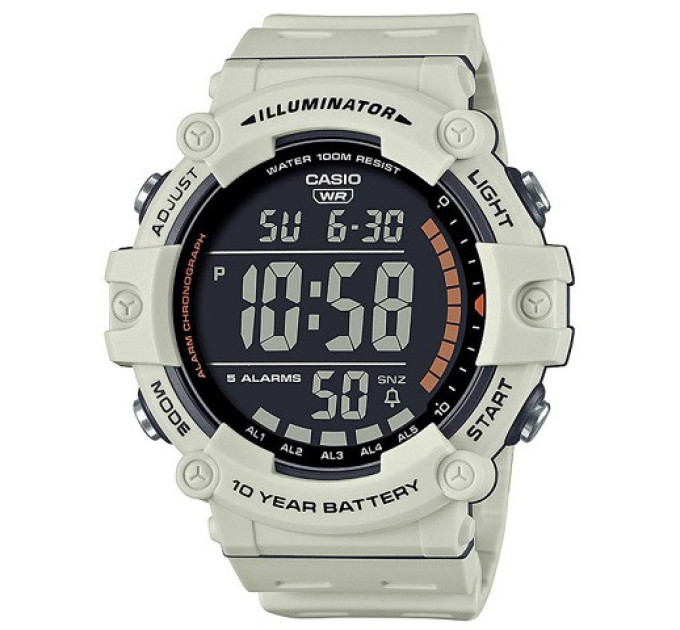 Купить Часы CASIO AE-1500WH-8B2VDF ⌚ Наручные часы на fabrikachasov.com ⭐ Бесплатная доставка по Украине от 3000 грн ✈ Гарантия ✔ 10.000 моделей часов лучших брендов!