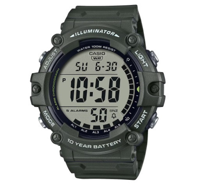Купить Часы CASIO AE-1500WHX-3A ⌚ Наручные часы на fabrikachasov.com ⭐ Бесплатная доставка по Украине от 3000 грн ✈ Гарантия ✔ 10.000 моделей. Скидки!