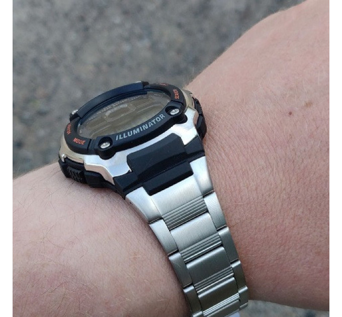 Купить Часы CASIO AE-2000WD-1AVEF ⌚ Наручные часы на fabrikachasov.com ⭐ Бесплатная доставка по Украине от 3000 грн ✈ Гарантия ✔ 10.000 моделей. Скидки!
